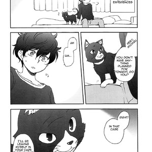 [Aniki Otokodou (Kirigakure Takaya)] Tokubetsu Kyuukou Mementos – Persona 5 dj [Eng] – Gay Comics image 005.jpg