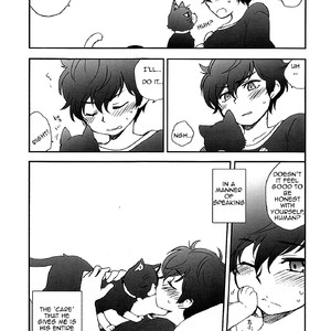 [Aniki Otokodou (Kirigakure Takaya)] Tokubetsu Kyuukou Mementos – Persona 5 dj [Eng] – Gay Comics image 006.jpg