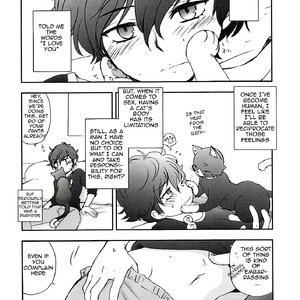 [Aniki Otokodou (Kirigakure Takaya)] Tokubetsu Kyuukou Mementos – Persona 5 dj [Eng] – Gay Comics image 007.jpg