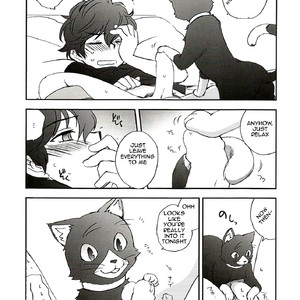 [Aniki Otokodou (Kirigakure Takaya)] Tokubetsu Kyuukou Mementos – Persona 5 dj [Eng] – Gay Comics image 008.jpg