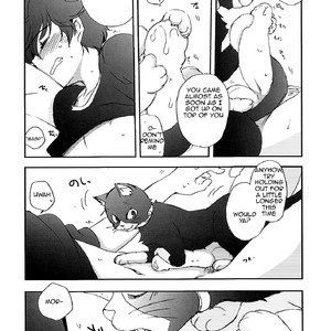 [Aniki Otokodou (Kirigakure Takaya)] Tokubetsu Kyuukou Mementos – Persona 5 dj [Eng] – Gay Comics image 009.jpg