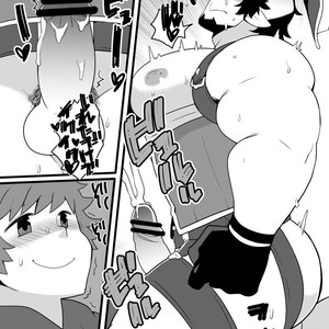 [Itachi Gokko (Takezamurai)] Mr. Barowa’s outfit is too revealing!!! – Granblue Fantasy dj [Eng] – Gay Comics image 007.jpg