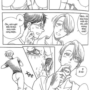 [K2COMPANY (Kodaka Kazuma)] Love x Ree x Baby – Yuri!!! on ICE dj [Vietnamese] – Gay Comics image 025.jpg