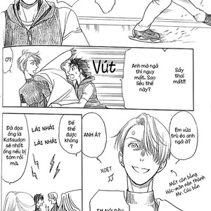 [K2COMPANY (Kodaka Kazuma)] Love x Ree x Baby – Yuri!!! on ICE dj [Vietnamese] – Gay Comics image 026.jpg