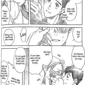 [K2COMPANY (Kodaka Kazuma)] Love x Ree x Baby – Yuri!!! on ICE dj [Vietnamese] – Gay Comics image 028.jpg