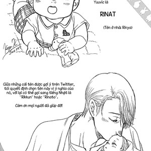 [K2COMPANY (Kodaka Kazuma)] Love x Ree x Baby – Yuri!!! on ICE dj [Vietnamese] – Gay Comics image 036.jpg