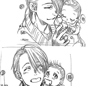 [K2COMPANY (Kodaka Kazuma)] Love x Ree x Baby – Yuri!!! on ICE dj [Vietnamese] – Gay Comics image 041.jpg
