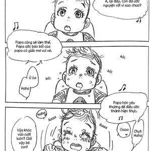 [K2COMPANY (Kodaka Kazuma)] Love x Ree x Baby – Yuri!!! on ICE dj [Vietnamese] – Gay Comics image 043.jpg