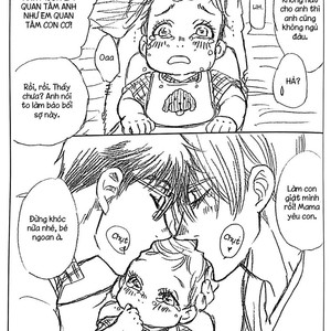 [K2COMPANY (Kodaka Kazuma)] Love x Ree x Baby – Yuri!!! on ICE dj [Vietnamese] – Gay Comics image 045.jpg