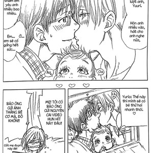 [K2COMPANY (Kodaka Kazuma)] Love x Ree x Baby – Yuri!!! on ICE dj [Vietnamese] – Gay Comics image 046.jpg