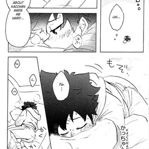 [mipple (Nao)] Until we live together – Boku no Hero Academia dj [Eng] – Gay Comics image 009.jpg