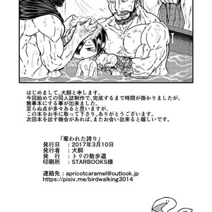 [Tori no Sanpomichi (Inukai)] Ubawareta Hokori – Dragon’s Dogma dj [kr] – Gay Comics image 033.jpg