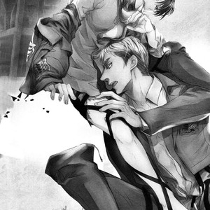 [Senken-Toshi] Miel amarga – Attack on Titan dj [Esp] – Gay Comics image 004.jpg