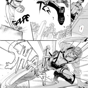 [Senken-Toshi] Miel amarga – Attack on Titan dj [Esp] – Gay Comics image 006.jpg