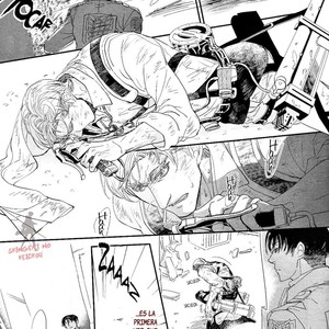 [Senken-Toshi] Miel amarga – Attack on Titan dj [Esp] – Gay Comics image 007.jpg