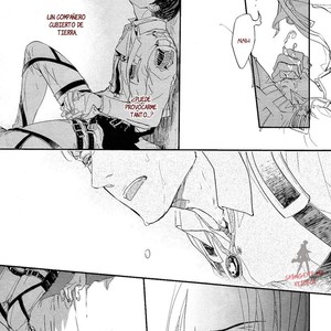 [Senken-Toshi] Miel amarga – Attack on Titan dj [Esp] – Gay Comics image 009.jpg