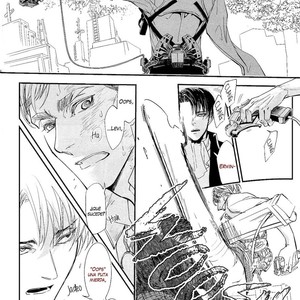 [Senken-Toshi] Miel amarga – Attack on Titan dj [Esp] – Gay Comics image 010.jpg