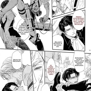 [Senken-Toshi] Miel amarga – Attack on Titan dj [Esp] – Gay Comics image 011.jpg