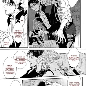 [Senken-Toshi] Miel amarga – Attack on Titan dj [Esp] – Gay Comics image 013.jpg