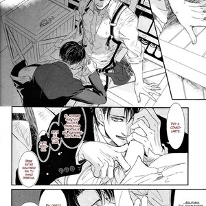 [Senken-Toshi] Miel amarga – Attack on Titan dj [Esp] – Gay Comics image 014.jpg