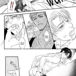 [Senken-Toshi] Miel amarga – Attack on Titan dj [Esp] – Gay Comics image 016.jpg