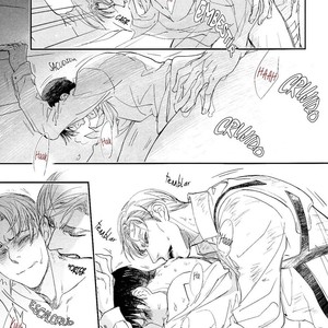 [Senken-Toshi] Miel amarga – Attack on Titan dj [Esp] – Gay Comics image 019.jpg