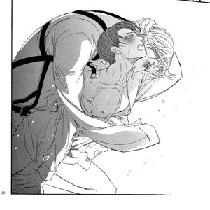 [Senken-Toshi] Miel amarga – Attack on Titan dj [Esp] – Gay Comics image 020.jpg