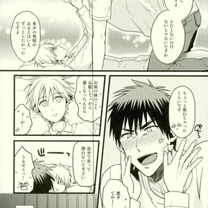 [Satou (YS)] Sadistic Melancholy – Kuroko no Basuke dj [JP] – Gay Comics image 011.jpg
