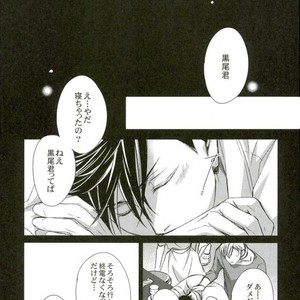 [Gentei Kaijo] Karendauboi – Haikyuu!! dj [JP] – Gay Comics image 046.jpg