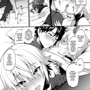 [Morittokoke (Morikoke)] Jack-kun wa Okaa-san to Issho – Fate/Grand Order dj [Eng] – Gay Comics image 007.jpg
