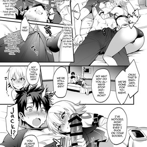 [Morittokoke (Morikoke)] Jack-kun wa Okaa-san to Issho – Fate/Grand Order dj [Eng] – Gay Comics image 009.jpg