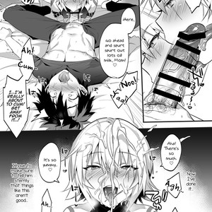 [Morittokoke (Morikoke)] Jack-kun wa Okaa-san to Issho – Fate/Grand Order dj [Eng] – Gay Comics image 011.jpg