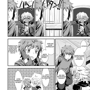 [Ura Urethan (Akari Seisuke)] Hibike! Blast Knuckle!! – Granblue Fantasy dj [Esp] – Gay Comics image 009.jpg