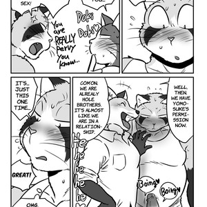 [Maririn] Neko x Neko 3 [Eng] – Gay Comics image 043.jpg