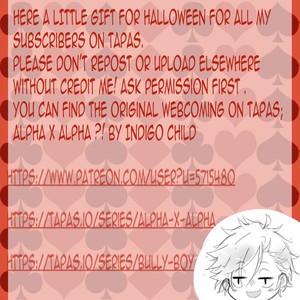 [Indigo Child] Alpha  x Alpha Special Halloween [Eng] – Gay Comics image 018.jpg