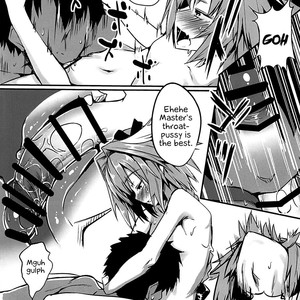 [Wisteria (Fuji-han)] Master wa Astolfo no Niku Onaho ni Narimashita – Fate/Grand Order dj [Eng] – Gay Comics image 008.jpg