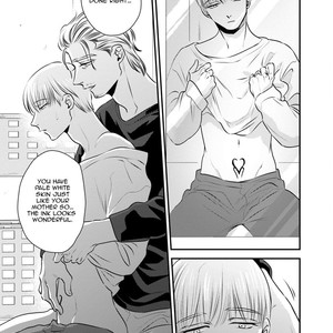 [Akabeko] Chou to Kumo no Su (update c.2) [Eng] – Gay Comics image 019.jpg