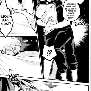 [I＠BOX (Amano itsuku)] Kanraku Destiny – Boku no hero academia [ESP] – Gay Comics image 018.jpg