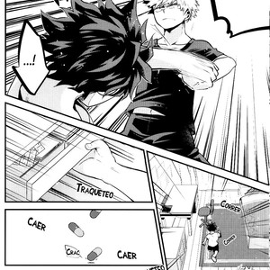 [I＠BOX (Amano itsuku)] Kanraku Destiny – Boku no hero academia [ESP] – Gay Comics image 019.jpg