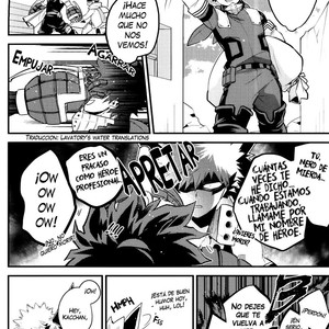 [I＠BOX (Amano itsuku)] Kanraku Destiny – Boku no hero academia [ESP] – Gay Comics image 023.jpg