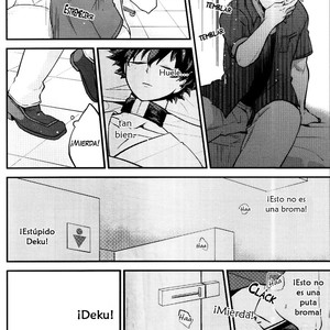 [I＠BOX (Amano itsuku)] Kanraku Destiny – Boku no hero academia [ESP] – Gay Comics image 031.jpg