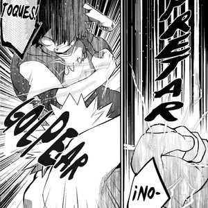 [I＠BOX (Amano itsuku)] Kanraku Destiny – Boku no hero academia [ESP] – Gay Comics image 050.jpg