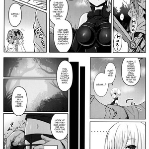 [Nyala Ponga (Sekai Saisoku no Panda)] Furereba Shasei! – Fate/ Grand Order dj [Eng] – Gay Comics image 011.jpg