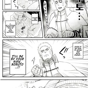 [Yaoya (Tometo)] Ore no Musuko ga Nani datte – Boruto dj [Eng] – Gay Comics image 005.jpg