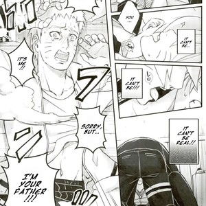 [Yaoya (Tometo)] Ore no Musuko ga Nani datte – Boruto dj [Eng] – Gay Comics image 020.jpg