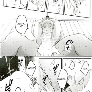 [Yaoya (Tometo)] Ore no Musuko ga Nani datte – Boruto dj [Eng] – Gay Comics image 025.jpg