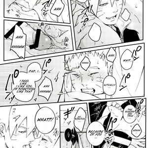 [Yaoya (Tometo)] Ore no Musuko ga Nani datte – Boruto dj [Eng] – Gay Comics image 028.jpg