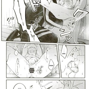 [Yaoya (Tometo)] Ore no Musuko ga Nani datte – Boruto dj [Eng] – Gay Comics image 029.jpg