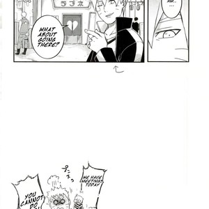 [Yaoya (Tometo)] Ore no Musuko ga Nani datte – Boruto dj [Eng] – Gay Comics image 033.jpg