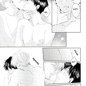 [Okome tabeyo (Mochigome)] Around with you – Yuri!!! on Ice dj [Eng] – Gay Comics image 017.jpg